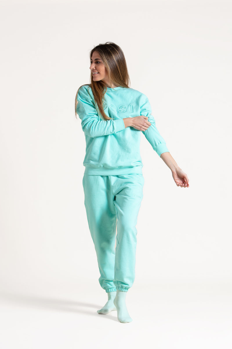 Sweatpants Mint