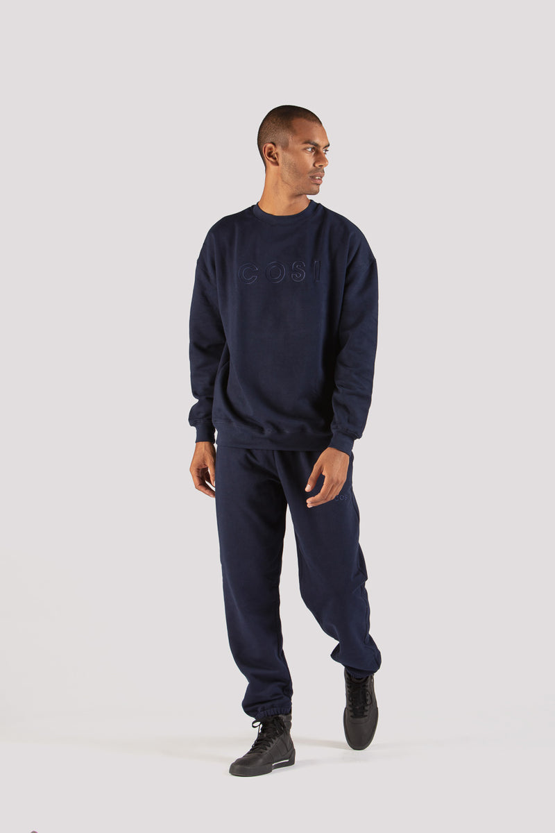 Sweatpants Navy