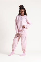 Sweatpants Light Pink