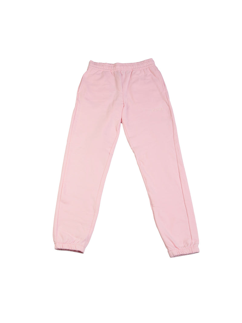 Sweatpants Light Pink