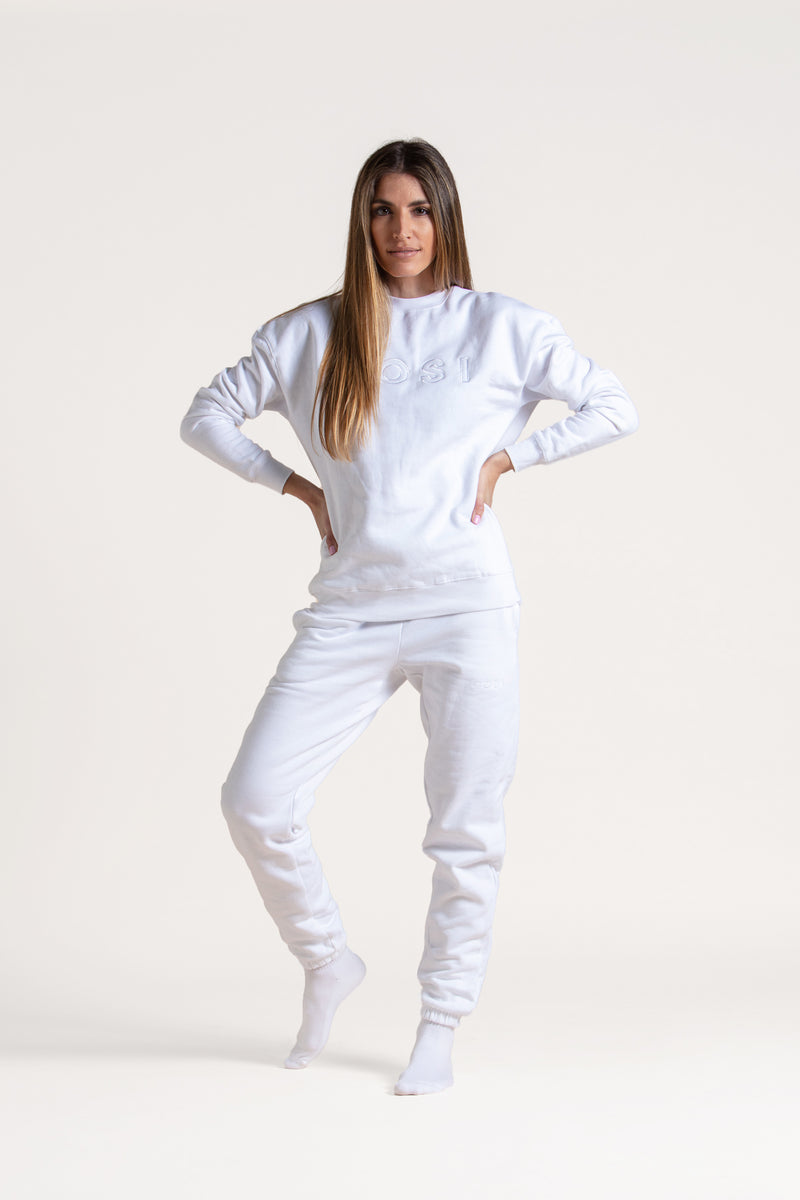 Sweatpants White