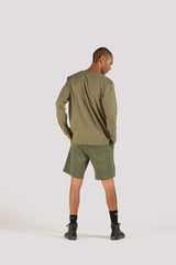 Long Shorts Olive