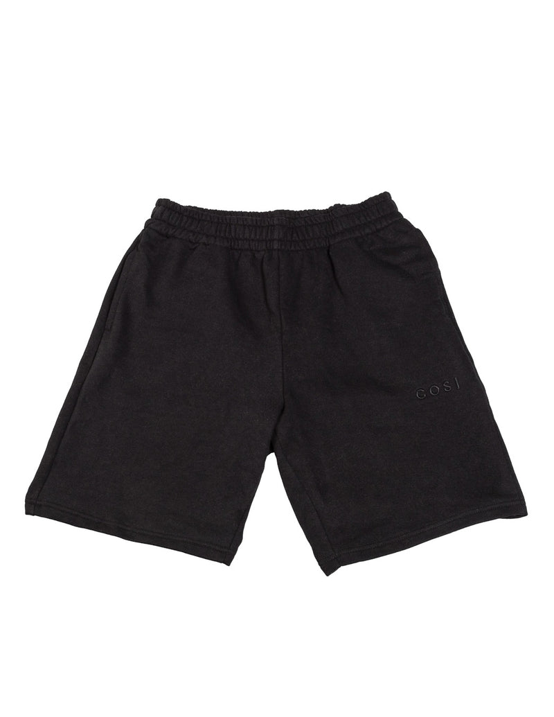 Long Shorts Black