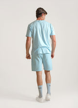 Long Shorts Light Blue