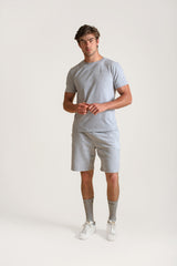 Long Shorts Grey