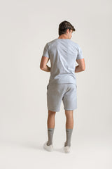 Long Shorts Grey