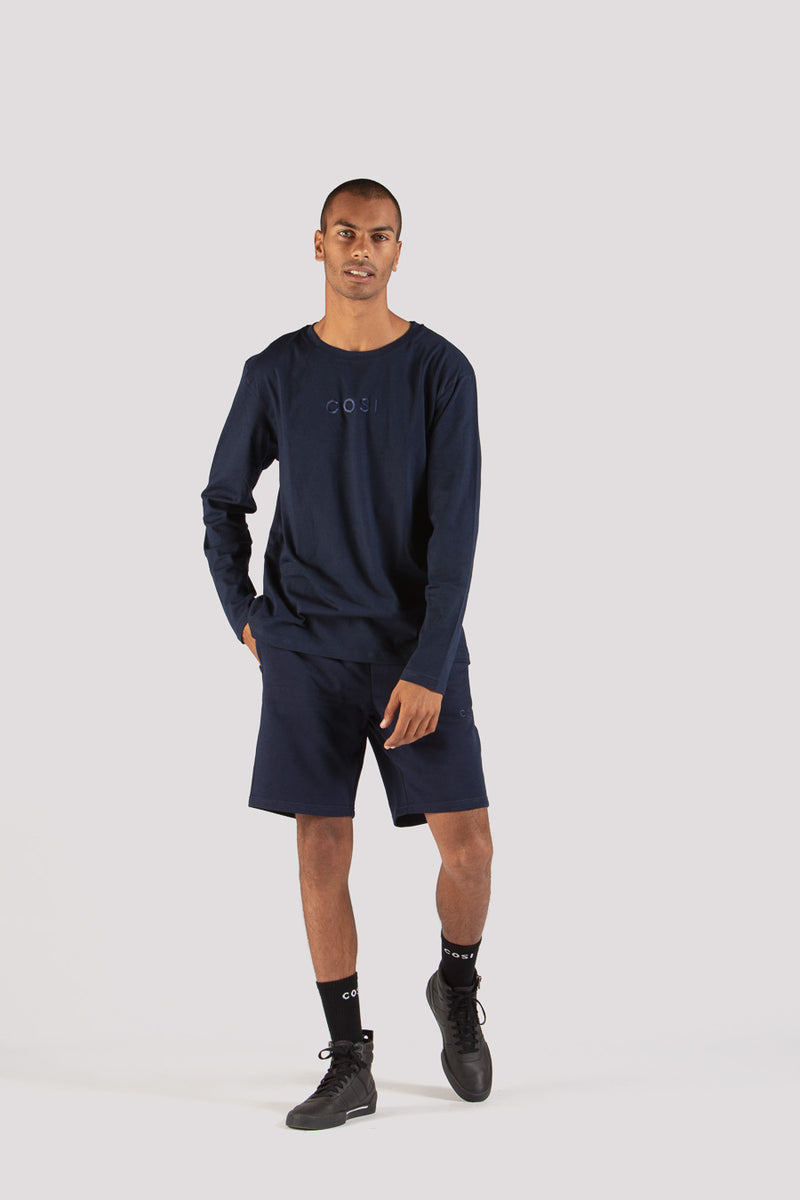 Long Shorts Navy