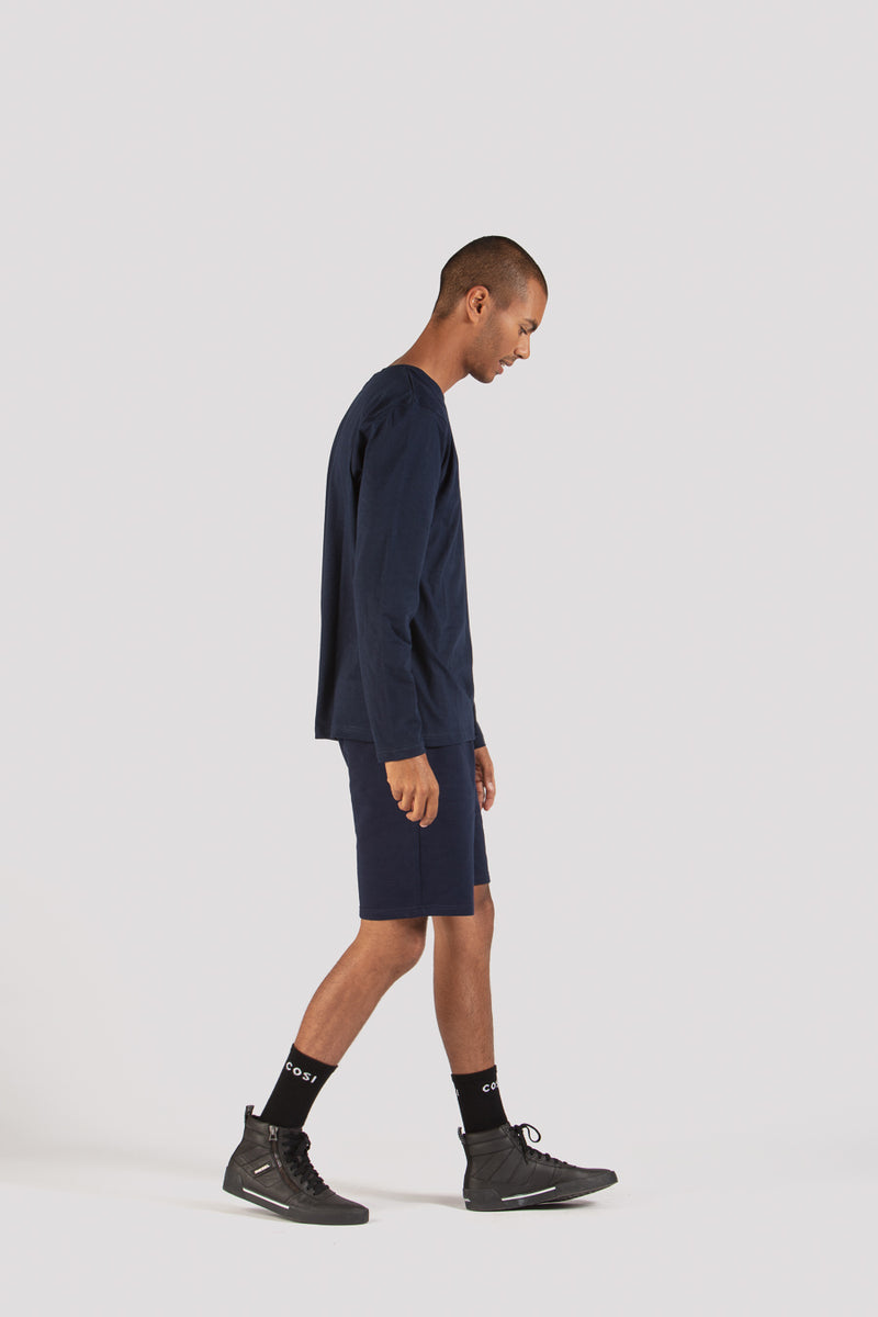 Long Shorts Navy