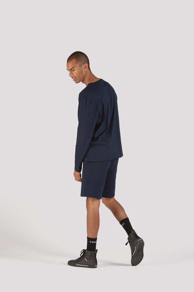 Long Shorts Navy