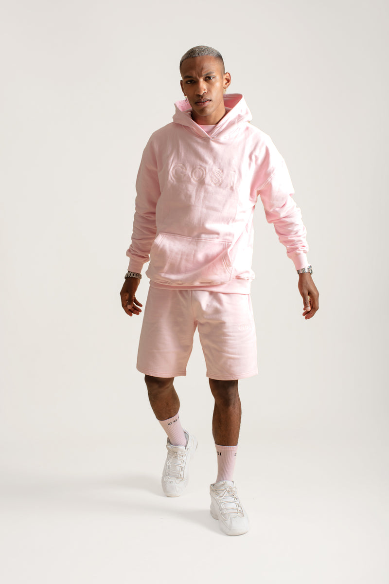 Long Shorts Light Pink