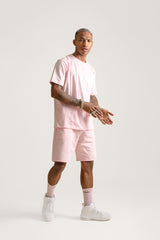 Long Shorts Light Pink