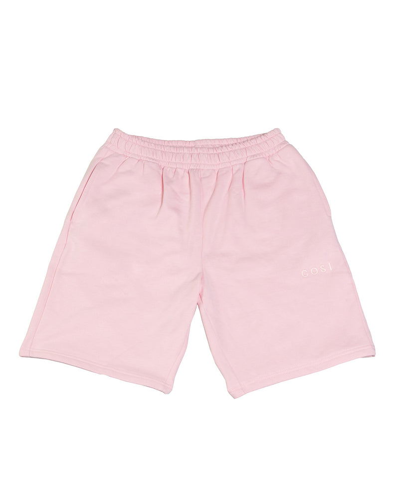 Long Shorts Light Pink