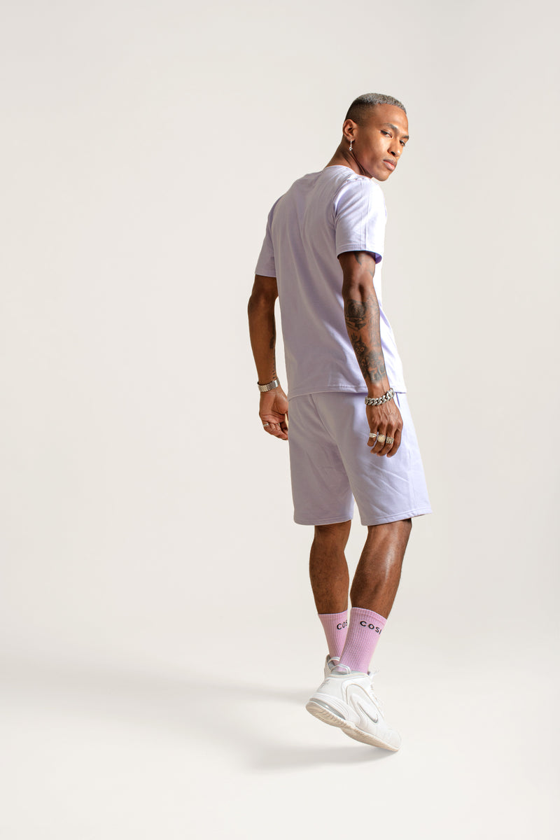 Long Shorts Lilac