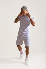 Long Shorts Lilac