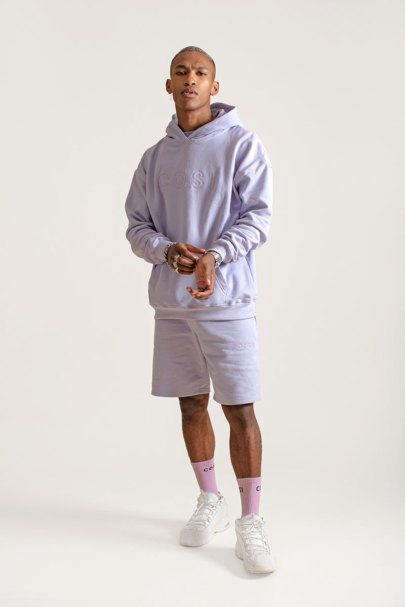 Long Shorts Lilac