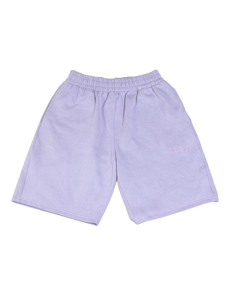 Long Shorts Lilac