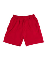 Long Shorts Red