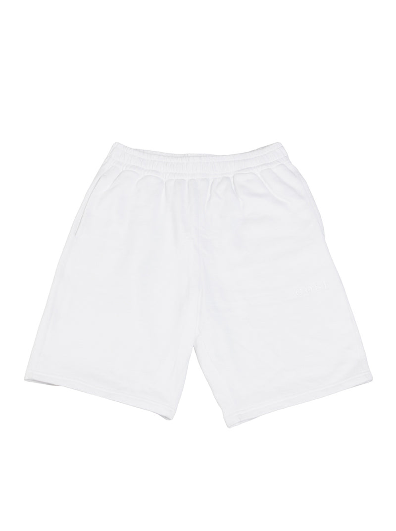 Long Shorts White
