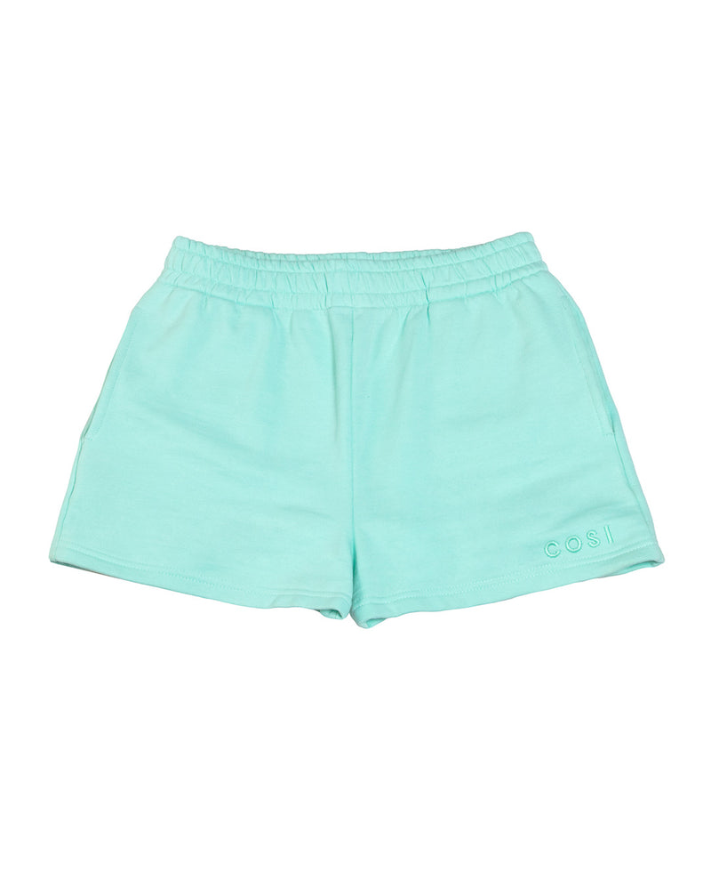 Short Shorts Mint