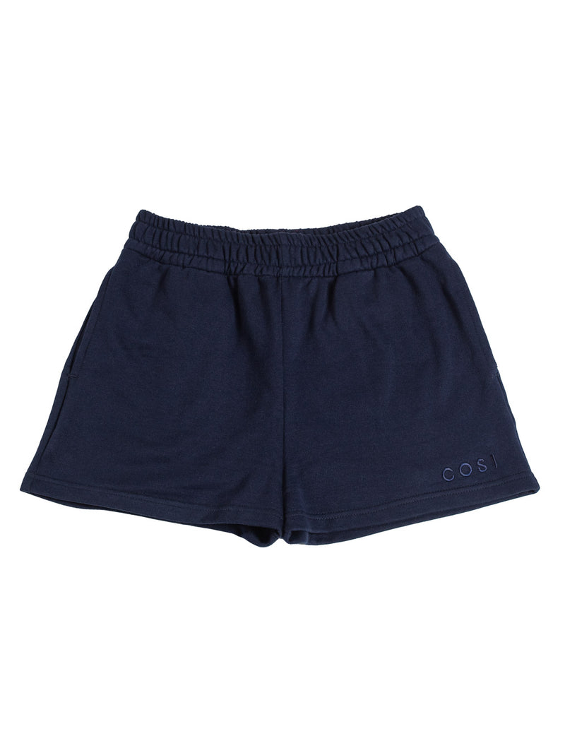 Short Shorts Navy