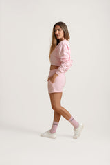 Short Shorts Light Pink