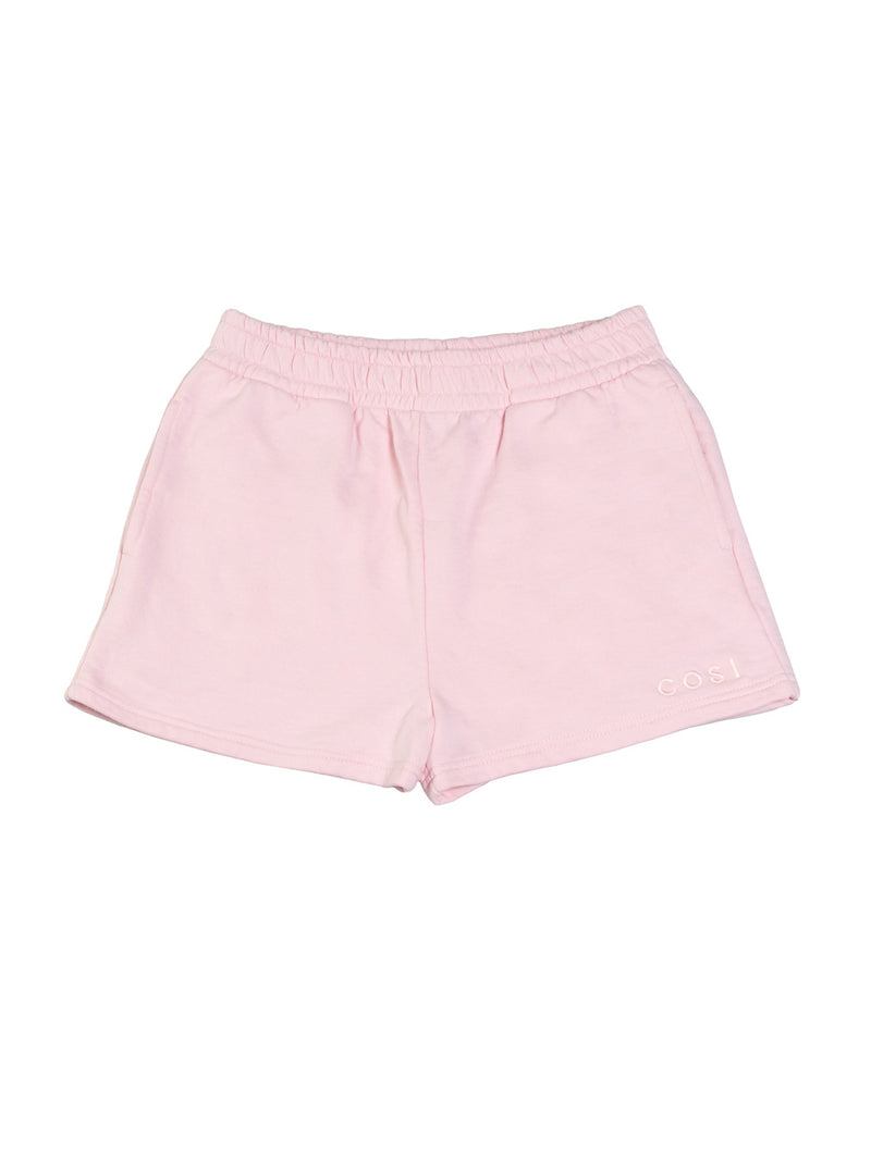 Short Shorts Light Pink
