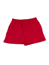 Short Shorts Red