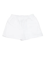 Short Shorts White