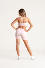 Bandeau Light Pink