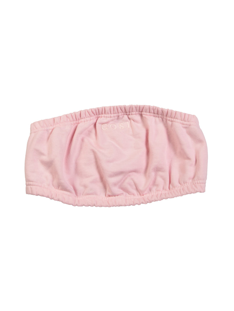 Bandeau Light Pink