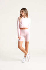 Cycle Shorts Light Pink