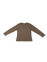 Long Sleeve T-Shirt Olive