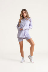 Cycle Shorts Lilac