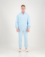 Sweatpants Light Blue