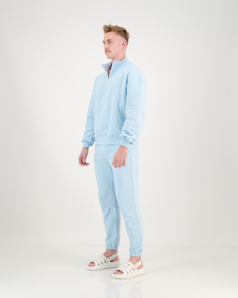 Sweatpants Light Blue