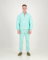 1/4 Zip Sweatshirt Mint