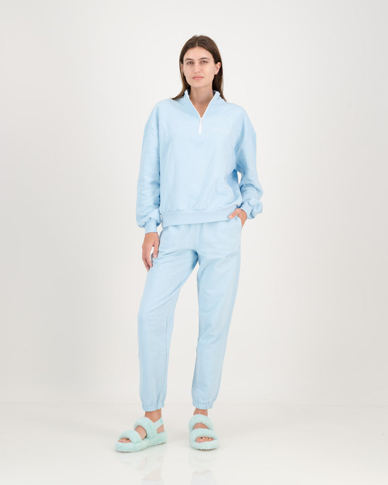 Sweatpants Light Blue