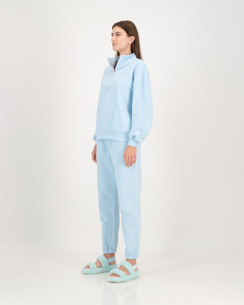 Sweatpants Light Blue