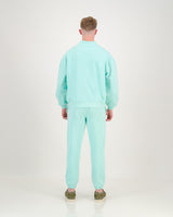 1/4 Zip Sweatshirt Mint