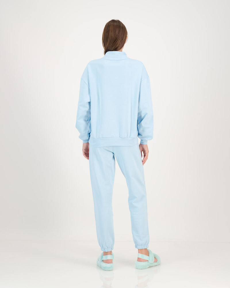 Sweatpants Light Blue