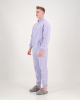 1/4 Zip Sweatshirt Lilac