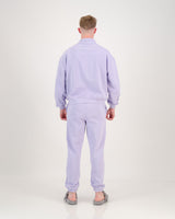 1/4 Zip Sweatshirt Lilac