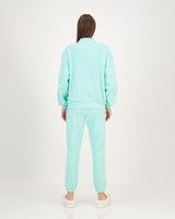 1/4 Zip Sweatshirt Mint